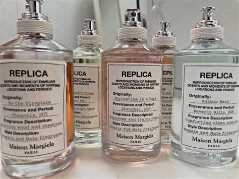 best replica scent|is maison margiela niche.